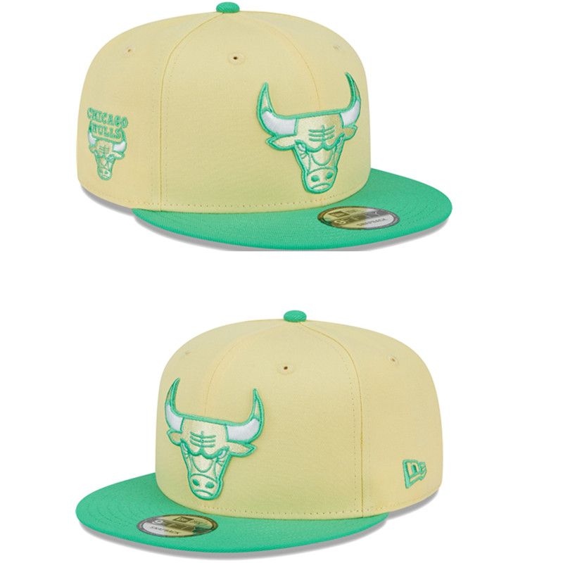2025 NBA Chicago Bulls Hat TX202503075->nba hats->Sports Caps